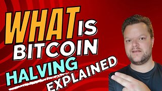 Bitcoin Halving Explained: The Key Event Impacting Cryptocurrency!