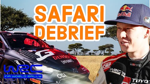 Safari Rally Debrief All the News and drivers performances coming out of Kenya