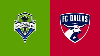 MLS@HIGHLIGHTS: Seattle Sounders FC vs. FC Dallas | July 15, 2023