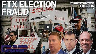 FTX Election Fraud with Tom Renz and David Shestokas | Unrestricted Truths Ep. 224