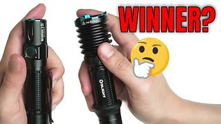 Olight Warrior 3S vs. Olight Warrior X3: Which one should you get?