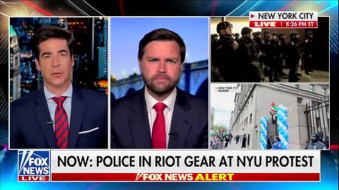 Watters: Can You Imagine if a MAGA Hat Wearing College Kid Took out a Jewish Kid’s Eye Instead of Someone with a Palestinian Flag?