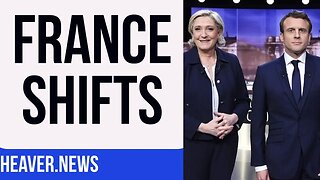 French Voters STUN EU Establishment