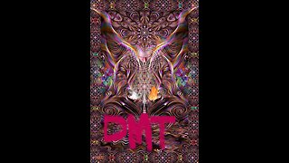 The Spirit Molecule DMT (DIMENTHYLTRIPTAMINE)🕊️🪶