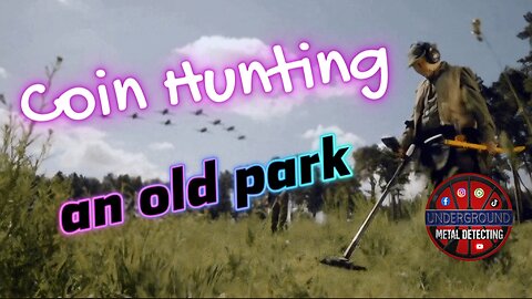 New York Park - Metal Detecting & Coin Hunting