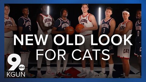 New Arizona Wildcats men's basketball uniforms pay tribute to legendary 1988 squad