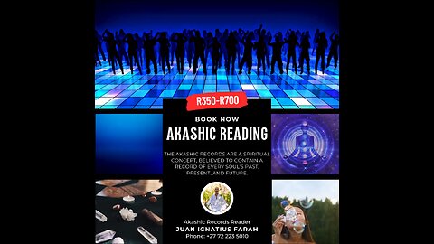 Akashic readings