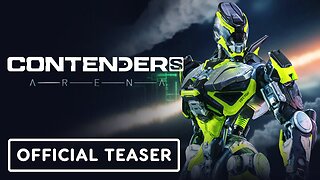 Contenders: Arena - Official Teaser Trailer