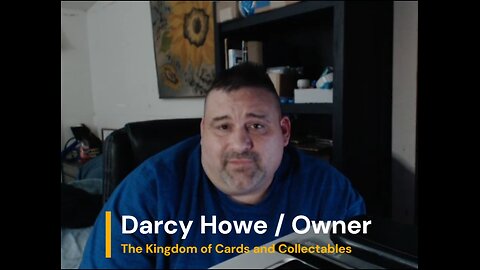 Darcy Howe - His Kingdom Come