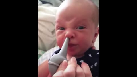 Hilarious and funny baby reaction part 1: try not to laugh!😂😂😂