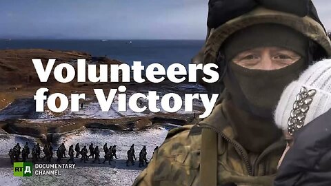 Volunteers for victory