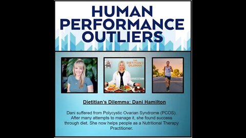 Dietitian's Dilemma: Dani Hamilton - Variance In Dietary Needs