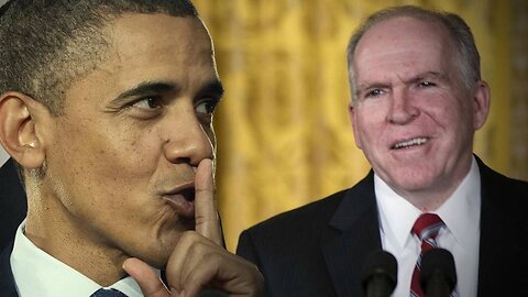 Obama & Brennan Are Caught Red Handed Illegally Spying On Trump Campaign, Family And Media