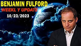 Benjamin Fulford Update Today October 23, 2023 - Benjamin Fulford