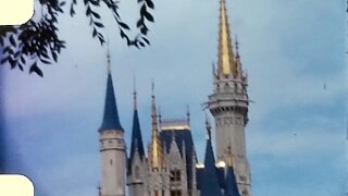 Vintage Disney World Home Video Footage from 1974 | Blox Life