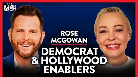 Exposing the Democrats' Hypocrisy & Growing Up in a Cult | Rose McGowan | WOMEN | Rubin Report