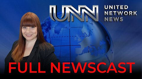 11-SEP-2023 UNITED NETWORK TV - FULL NEWSCAST WITH KIMBERLY GOGUEN AND SUNNY GAULT