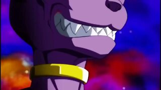 Dragon Ball Super - MUI Goku vs. Full Power Jiren