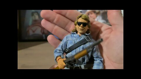 They Live - Nada - NECA | Hankenstein's Bag of Toys