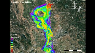 WEAPONIZING THE OROVILLE DAM JUNE 16-17, 2023