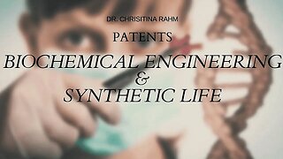 Biochemical engineering synthetic patents