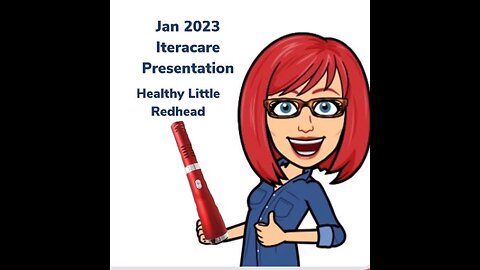 JAN 2023 ITERACARE PRESENTATION WITH HLR