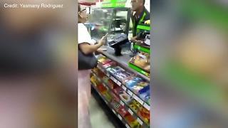 VIDEO: 7-Eleven clerk yells at customer for speaking Spanish