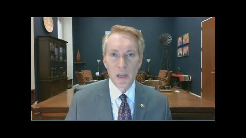 Senator Lankford Presses Secretary Yellen on IRS Leaks, President's Budget