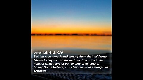 Jeremiah 41