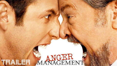 ANGER MANAGEMENT - OFFICIAL TRAILER - 2003