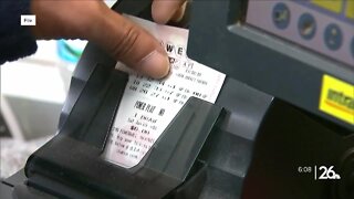 The biggest lottery payday ever