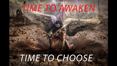 TIME TO AWAKEN... TIME TO CHOOSE (Compilation from EyedropMedia Videos!)