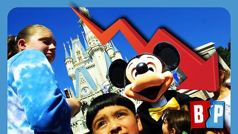 Disney Parks EMPTY After Price Increase, Controversy | Breaking Points