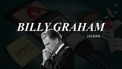 Power, Riches and Materialism Billy Graham Classics