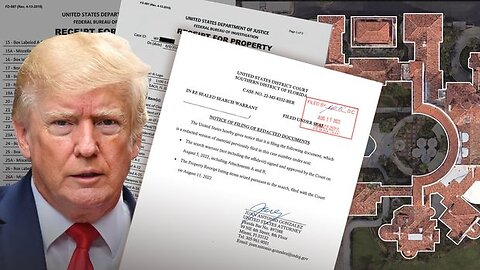 Judge Orders Portions Of Mar-A-Lago Search Affidavit To Be Unsealed