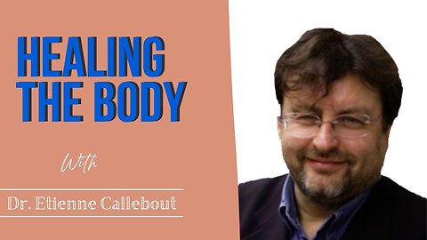 The Sunday Show: Dr. Etienne Callebout on ’A Metabolic approach to cancer’
