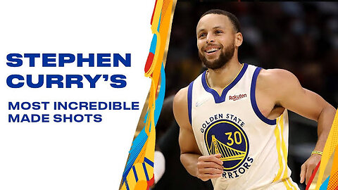 THE BEST SHOOTS STEPHEN CURRY