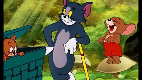 Tom and Jerry ,A bit of fresh Air !! classic cartoon compilation, Kids CARTOON