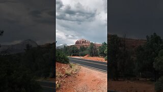 The View out our Front Door in Sedona, AZ! #travel #sedona