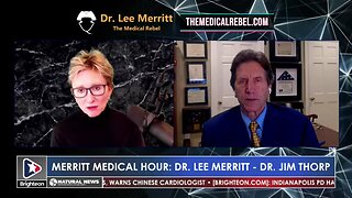 Dr. Lee Merritt & Dr. Jim Thorp