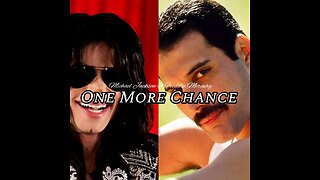 Michael Jackson and Freddie Mercury - One More Chance (AI Cover)