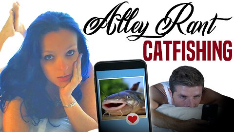 CatFishing - An AlleyChatt with AlleyKatt