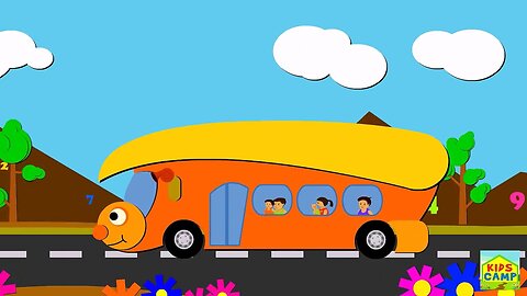 Wheels On the Bus - London Bridge Cocomelon + Baby song and More Nursery Rhymes - Kids Songs