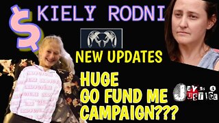 Kiely Rodni Search Scaled Back | Updates | Go Fund Me | New Sticker #kielyrodni