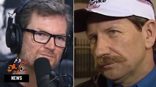 Dale Jr. On The Time He Stood Up To His Dad