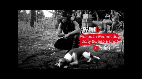 Red Dead Online - Warpath Wednesday #savereddeadonline #reddeadonline #420subsgiveaway