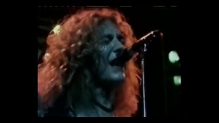 Led Zeppelin live 1975