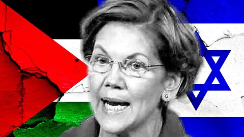 Warren's Spineless Answer On Palestine