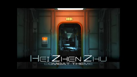 Deus Ex: Human Revolution - Hei Zhen Zhu :Topside & Aft [Combat Theme] (1 Hour of Music)