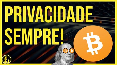 Bitcoin? Só sem KYC!